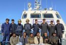 گجرات میں اب 400 کروڑ روپے کی ہیروئن ضبط، 1 کشتی سے 77 کلو ڈرگ برآمد