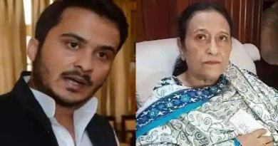 اعظم خان کی بیوی اور بیٹے کے خلاف غیر ضمانتی وارنٹ جاری