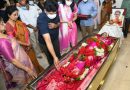 سابق CM این ٹی راماراؤ کی بیٹی نے پھانسی لگا کر کی خودکشی